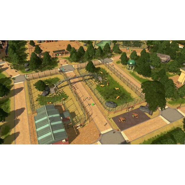 Cities: Skylines - Parklife
      
        - PlayStation 4