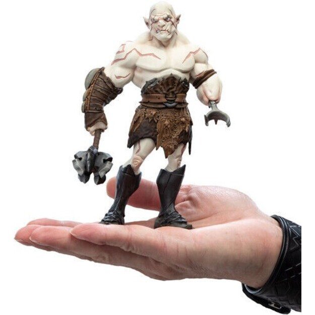 The Hobbit - Azog The Defiler Figure Mini Epic