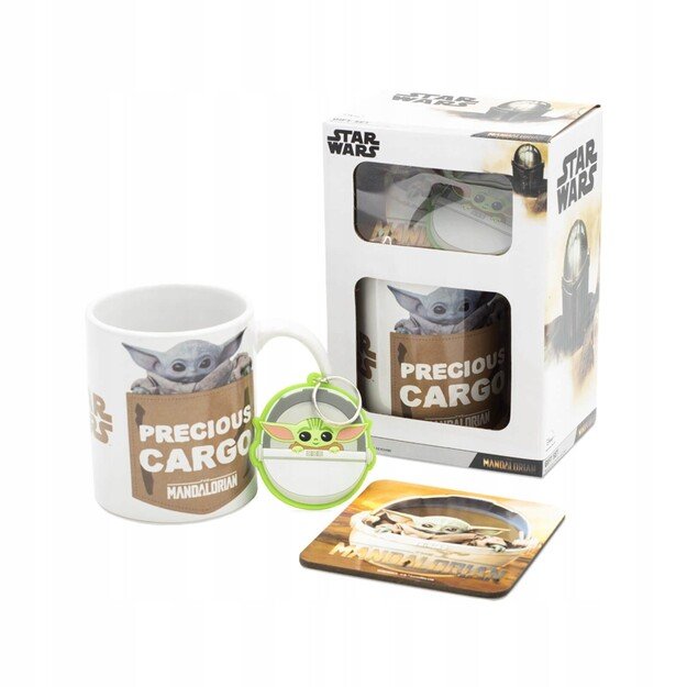 Star Wars: The Mandalorian (The Child) Mug