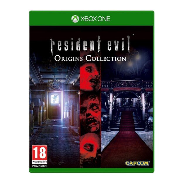 Resident Evil - Origins Collection
      
        - Xbox One