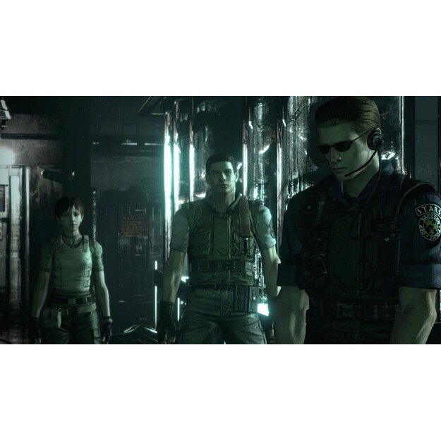 Resident Evil - Origins Collection
      
        - Xbox One