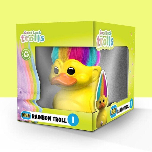 Numskull - Trolls Tubbz BOXED Rainbow