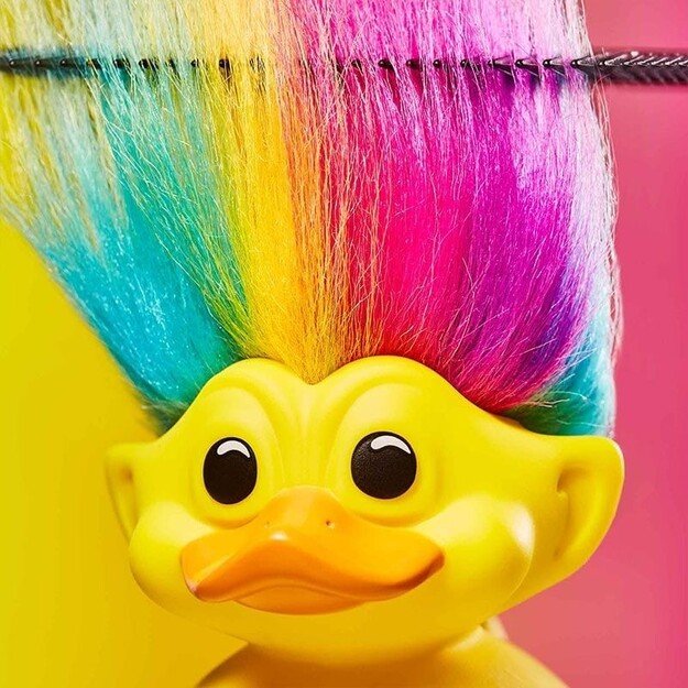 Numskull - Trolls Tubbz BOXED Rainbow