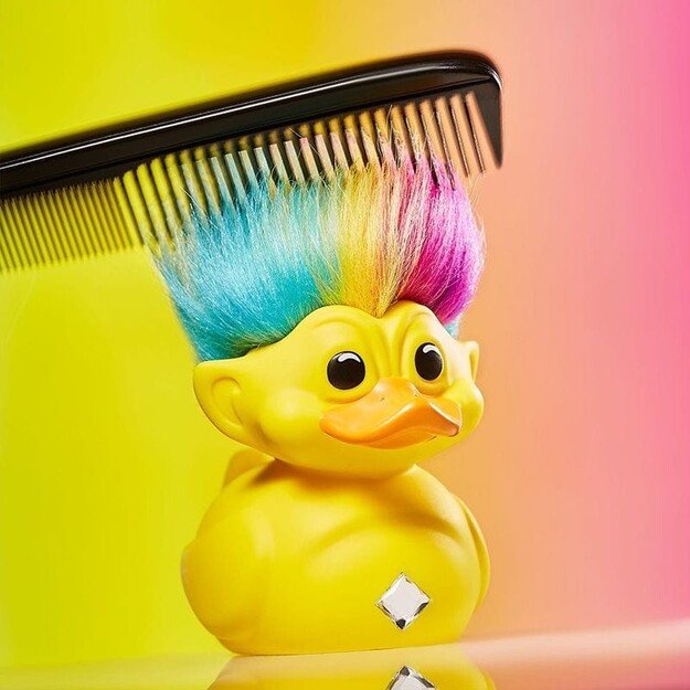 Numskull - Trolls Tubbz BOXED Rainbow