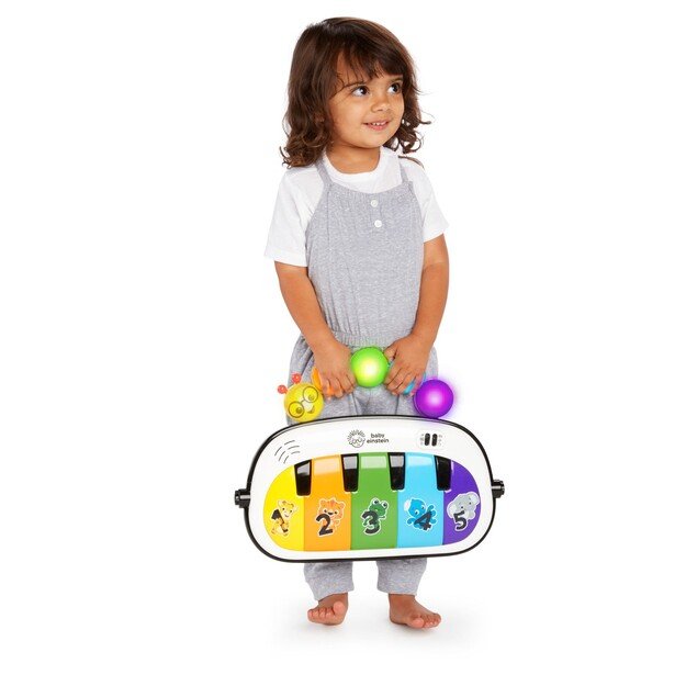 Baby Einstein - 4-in-1 music and Language discovery Gym (11749)