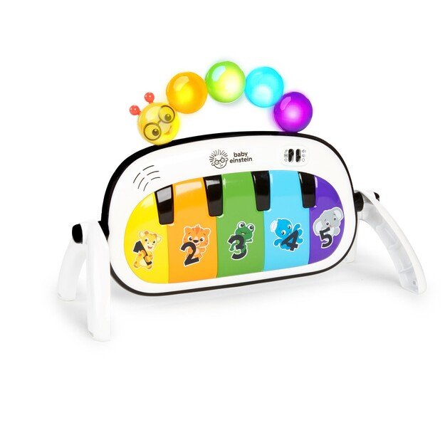 Baby Einstein - 4-in-1 music and Language discovery Gym (11749)