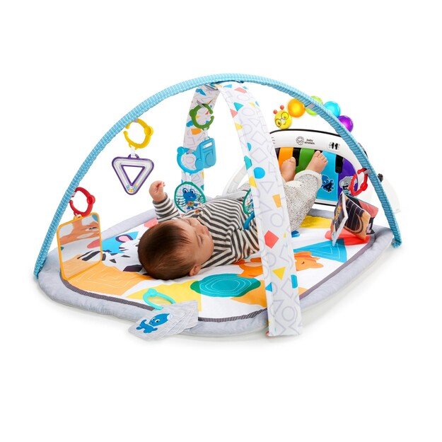 Baby Einstein - 4-in-1 music and Language discovery Gym (11749)