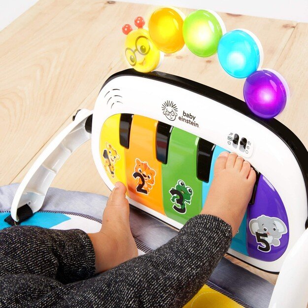 Baby Einstein - 4-in-1 music and Language discovery Gym (11749)