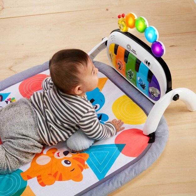 Baby Einstein - 4-in-1 music and Language discovery Gym (11749)