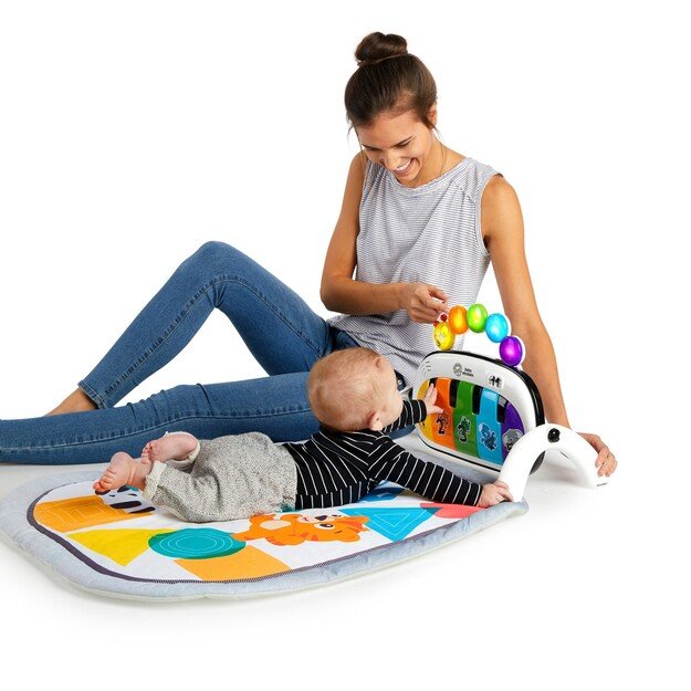 Baby Einstein - 4-in-1 music and Language discovery Gym (11749)