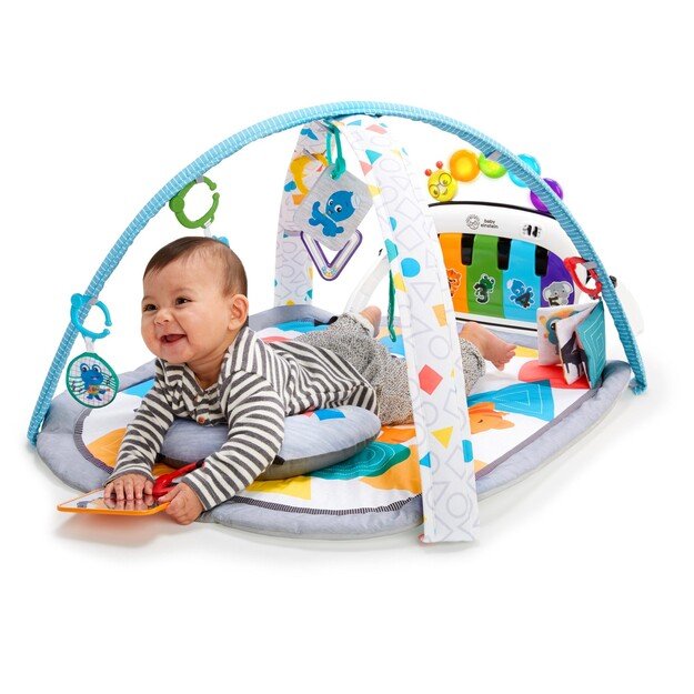 Baby Einstein - 4-in-1 music and Language discovery Gym (11749)
