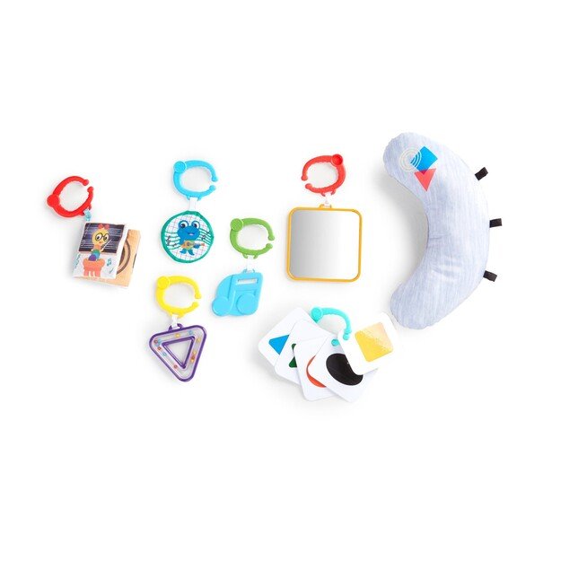 Baby Einstein - 4-in-1 music and Language discovery Gym (11749)