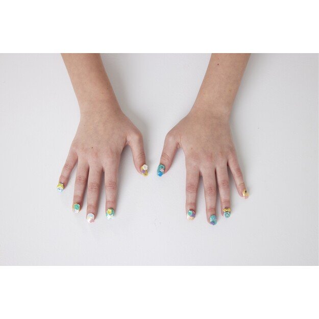 Aquabeads - Nail Studio Theme Refill - (35060) 6
