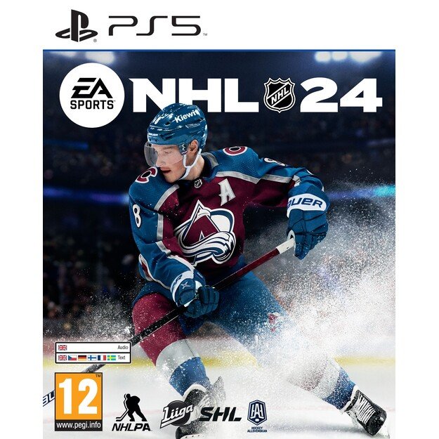 EA Sports NHL 24 (Nordic)
      
        - PlayStation 5