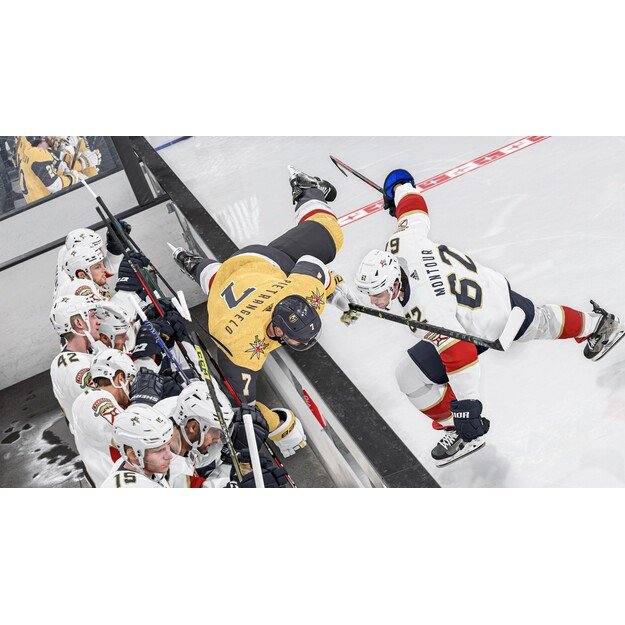 EA Sports NHL 24 (Nordic)
      
        - PlayStation 5