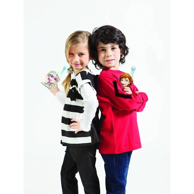 Lexibook - 3D Frozen Walkie Talkies - (TW18FZ)