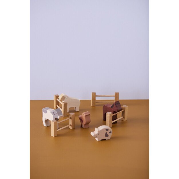 Alden - Farm animals - (1000906)