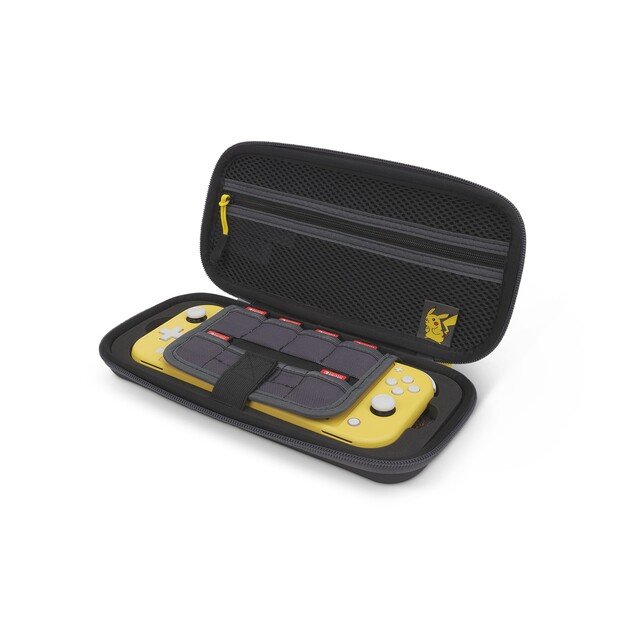 PowerA Protection Case For Nintendo Switch Or Nintendo Switch Lite - PIKACHU 025