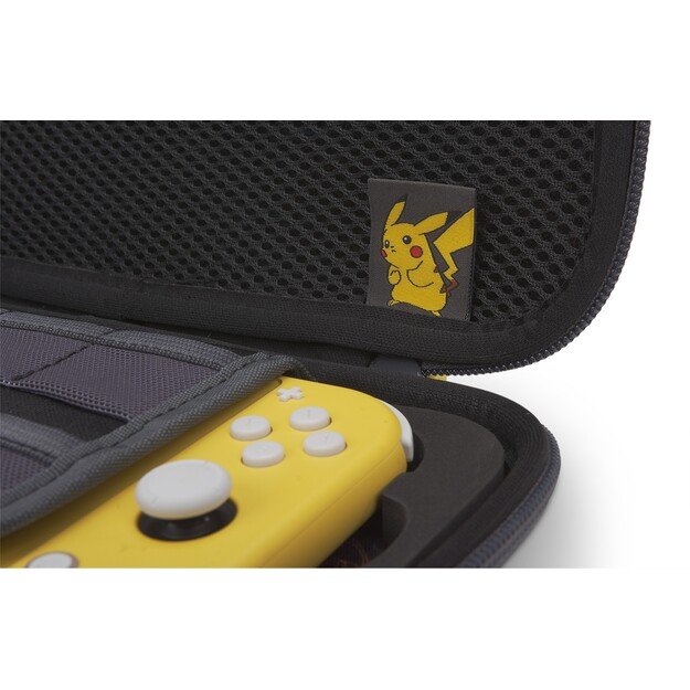 PowerA Protection Case For Nintendo Switch Or Nintendo Switch Lite - PIKACHU 025
