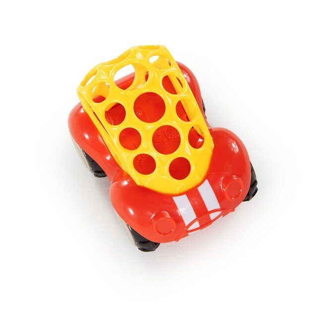 Bright Starts - Rattle & Roll Buggie™, red - (BS-81558)