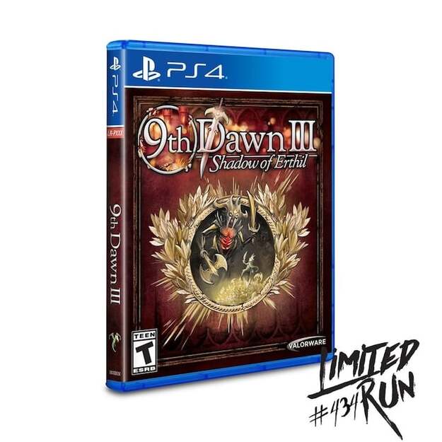 9th Dawn III - Shadow of Erthil (Limited Run #431) (Import)
      
        - PlayStation 4