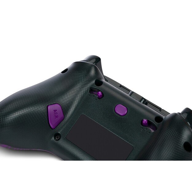 PowerA Advantage Wired Controller - Xbox Series X/S - Purple Camo