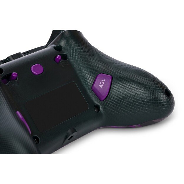 PowerA Advantage Wired Controller - Xbox Series X/S - Purple Camo