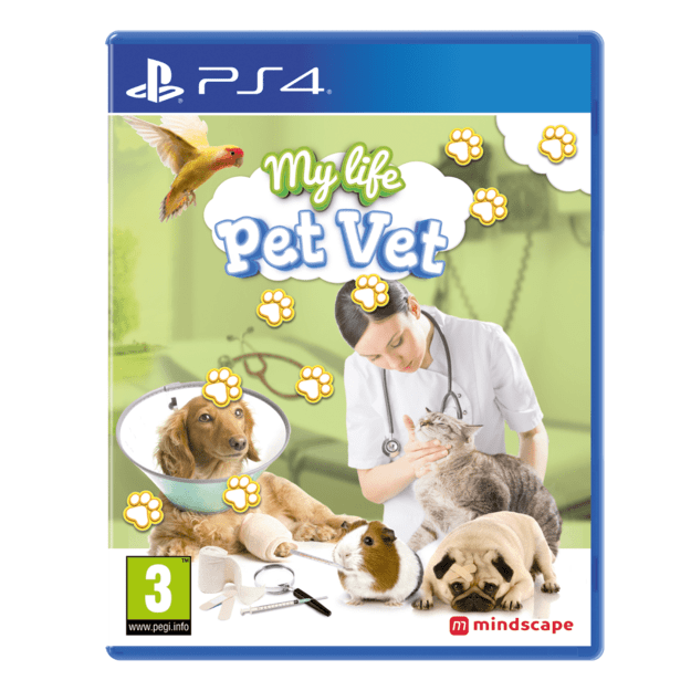 My Life: Pet Vet
      
        - PlayStation 4