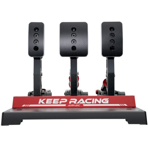 Gaming Racing Pedals SIMAGIC P1000