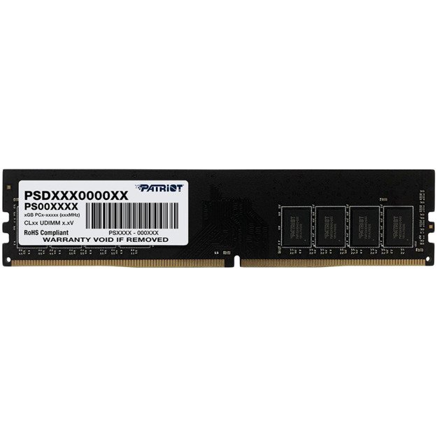 Memory Desktop PATRIOT PSD48G320081