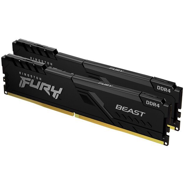 Memory Gaming Desktop KINGSTON KF436C18BBK2/32