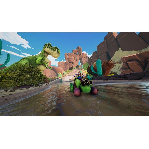 Gigantosaurus: Dino Kart
      
        - Xbox Series X