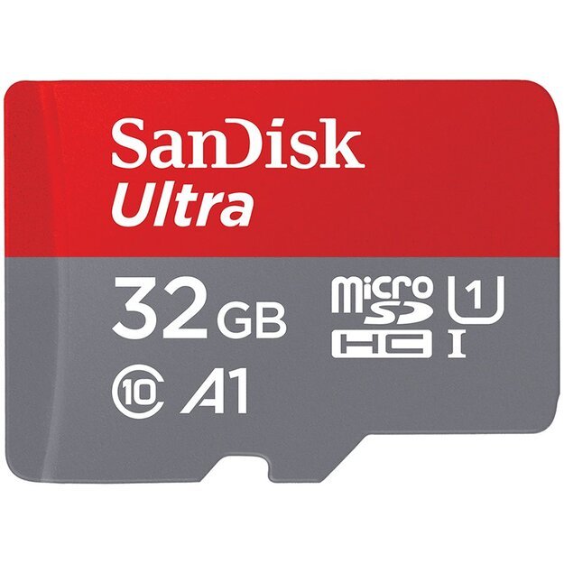 Memory Flash cards SANDISK SDSQUA4-032G-GN6MA