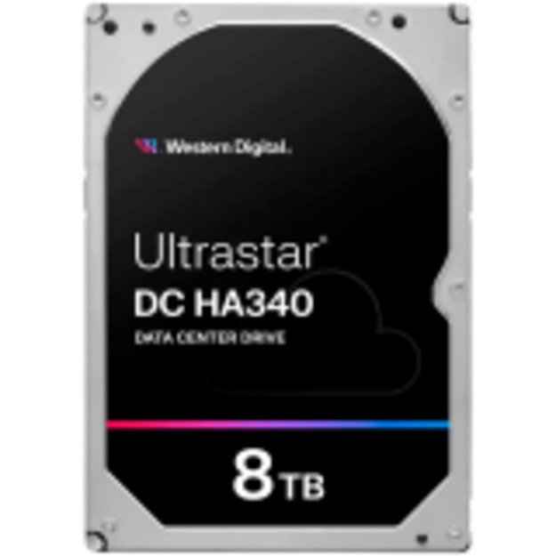 HDD Server WESTERN DIGITAL WUS721208BLE6L4