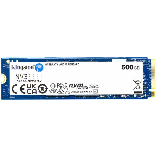 SSD Client KINGSTON SNV3S/500G
