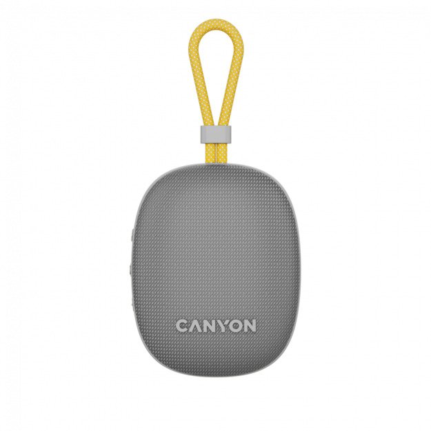 Multimedia - Speaker Bluetooth CANYON CNE-CBTSP12GY 1
