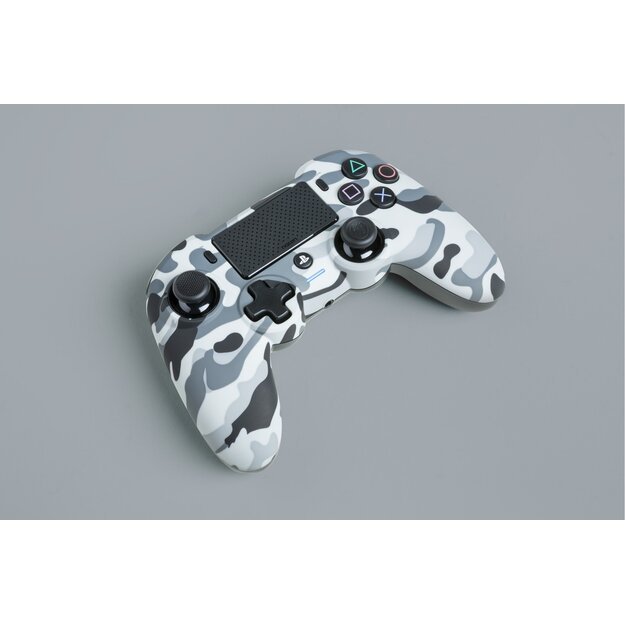 Nacon Wireless Dualshock 4 V2 Controller Asymmetric Camo Grey (PS4)