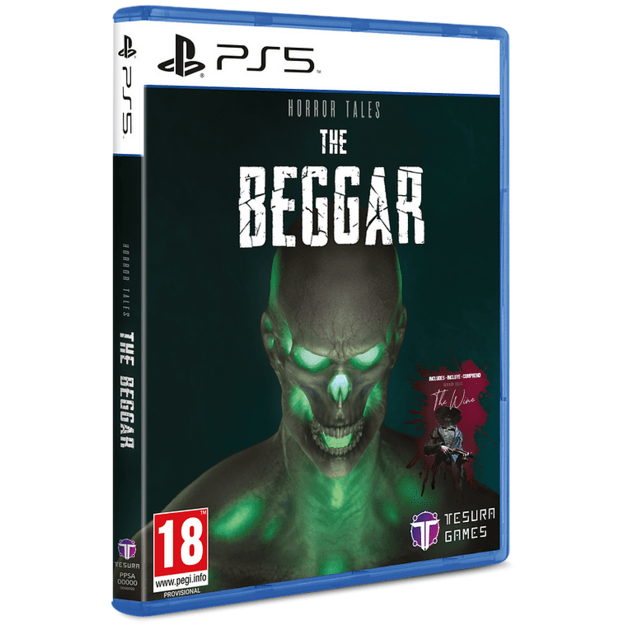 Horror Tales: The Beggar
      
        - PlayStation 5