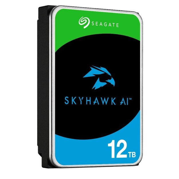 HDD Video Surveillance SEAGATE ST12000VE003 1