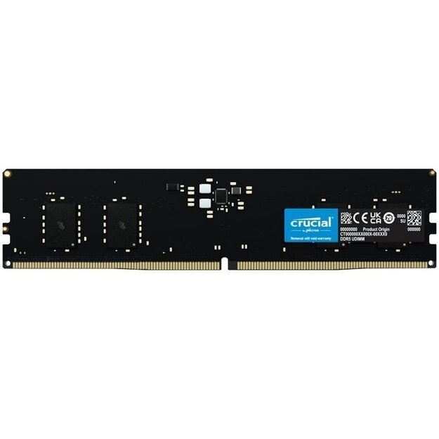 Memory Desktop CRUCIAL CT8G56C46U5 1