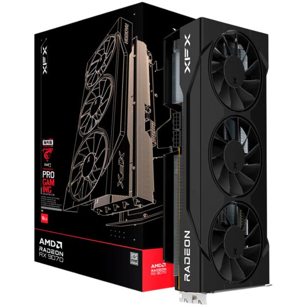Video Card XFX RX-97SWFT3B7 1