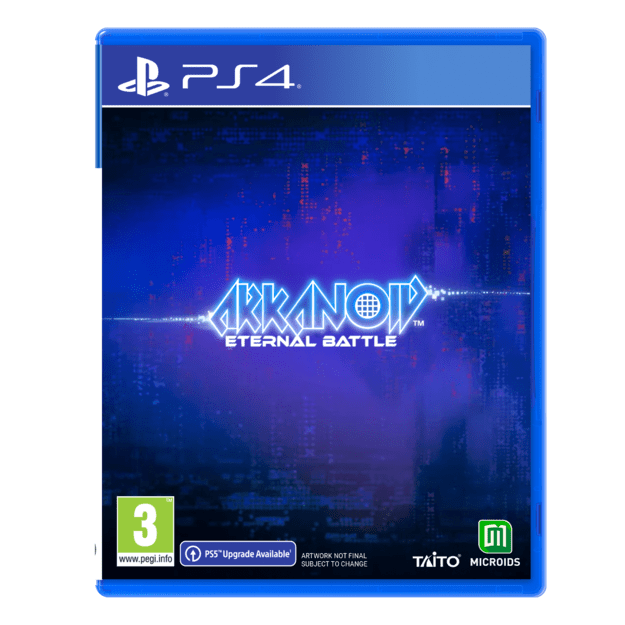 Arkanoid Eternal Battle
      
        - PlayStation 4