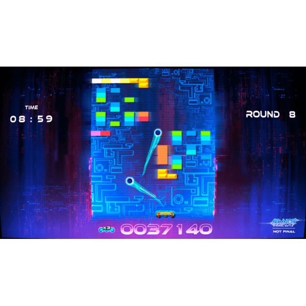 Arkanoid Eternal Battle
      
        - PlayStation 4