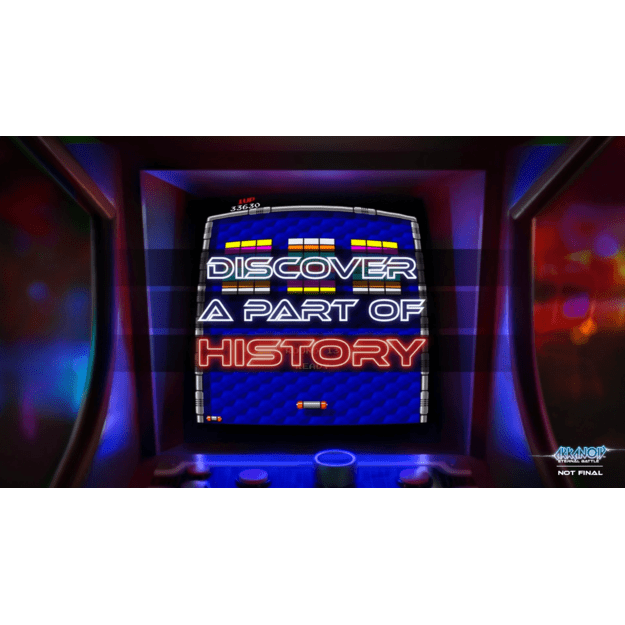 Arkanoid Eternal Battle
      
        - PlayStation 4