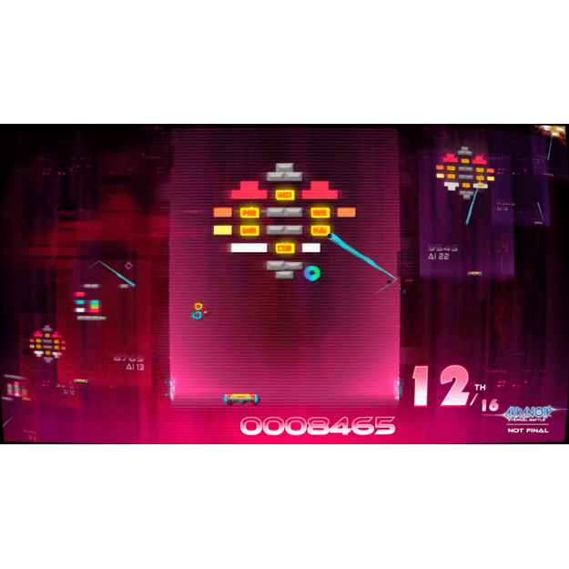 Arkanoid Eternal Battle
      
        - PlayStation 4