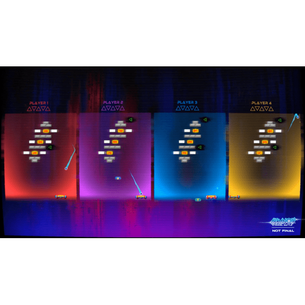 Arkanoid Eternal Battle
      
        - PlayStation 4
