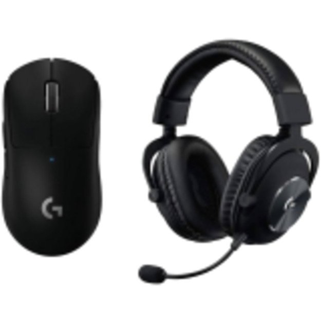 Gaming Set LOGITECH 991-000537