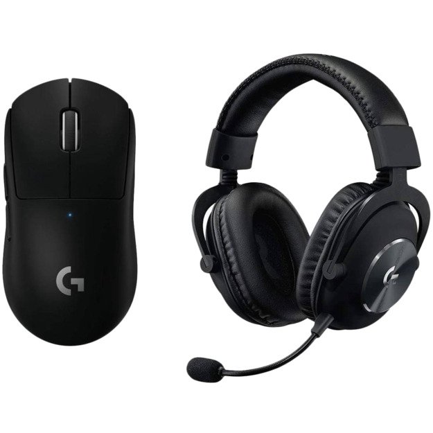 Gaming Set LOGITECH 991-000537 1