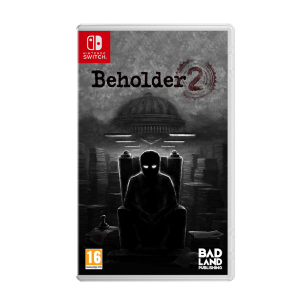 Beholder 2
      
        - Nintendo Switch