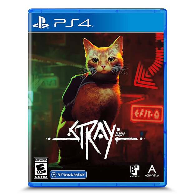 Stray ( Import)
      
        - PlayStation 4